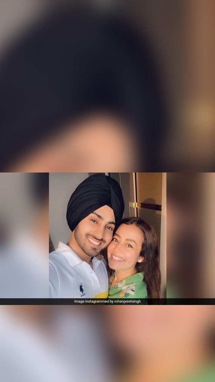 देखिये नेहा कक्कड़ और रोहन प्रीत की कुछ ख़ूबसूरत तस्बीर 